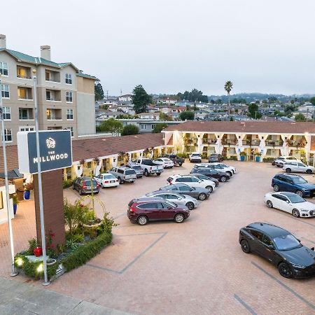 The Millwood Motel Millbrae Luaran gambar