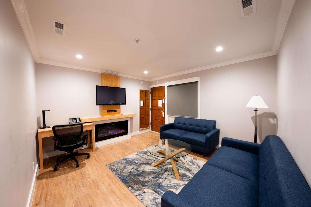 The Millwood Motel Millbrae Luaran gambar