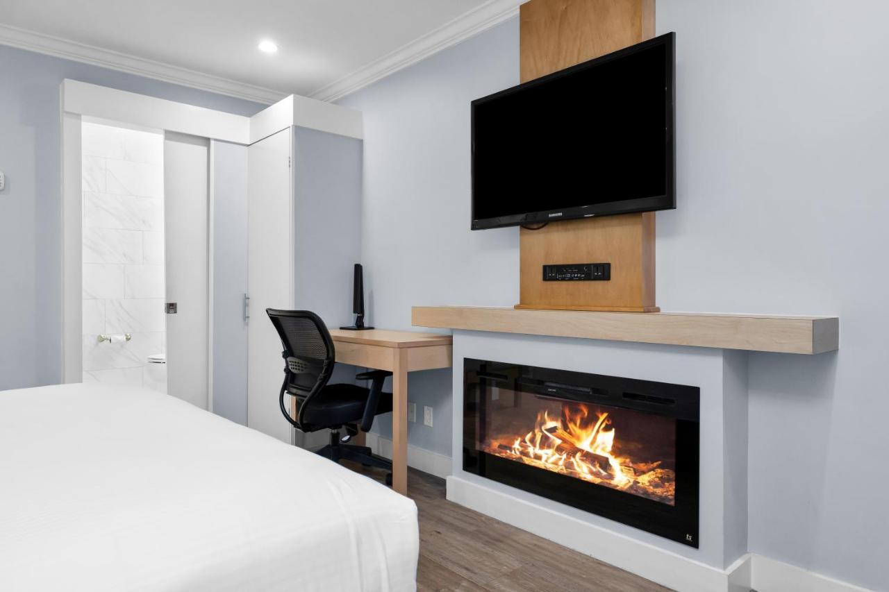 The Millwood Motel Millbrae Luaran gambar