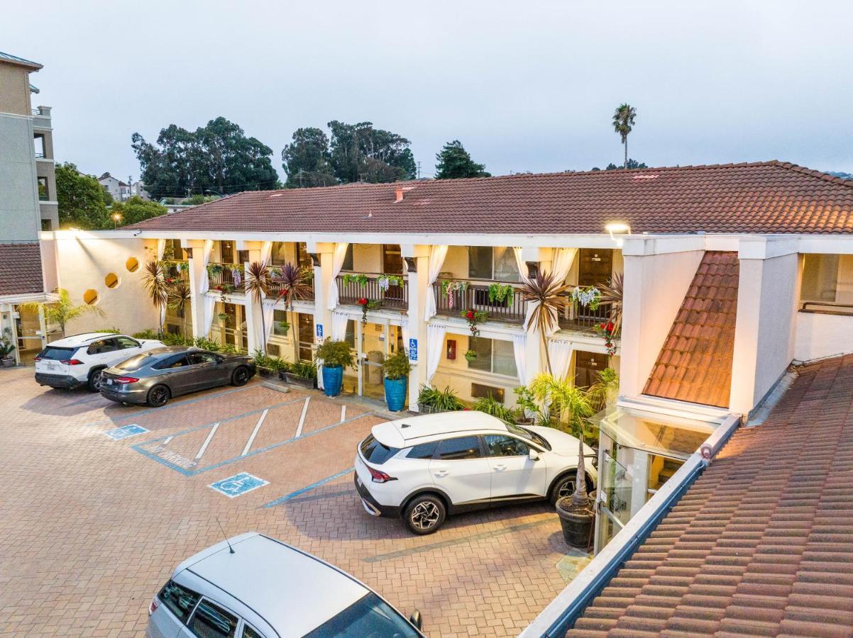 The Millwood Motel Millbrae Luaran gambar