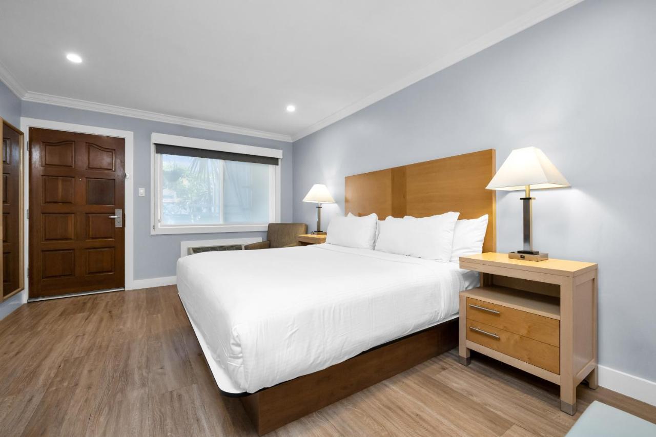 The Millwood Motel Millbrae Luaran gambar