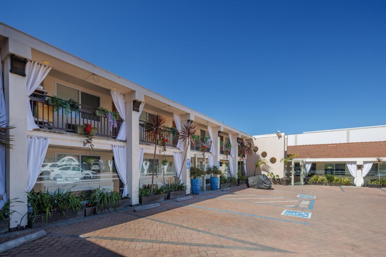 The Millwood Motel Millbrae Luaran gambar