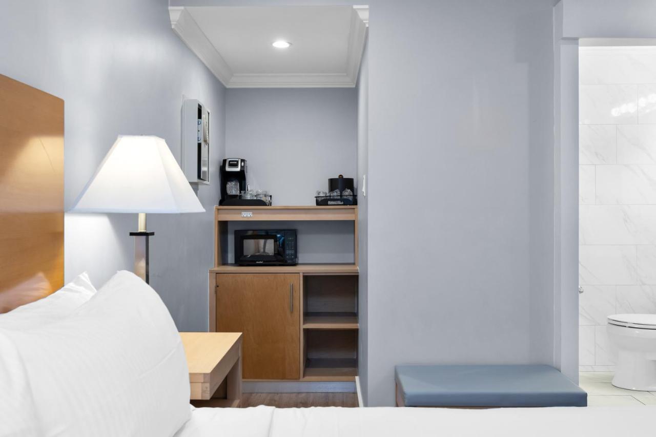The Millwood Motel Millbrae Luaran gambar