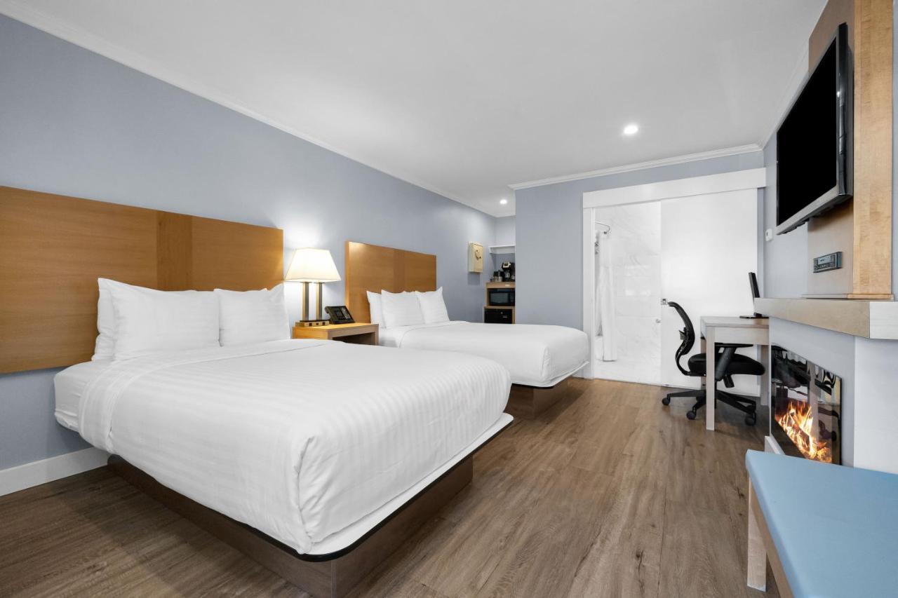 The Millwood Motel Millbrae Luaran gambar