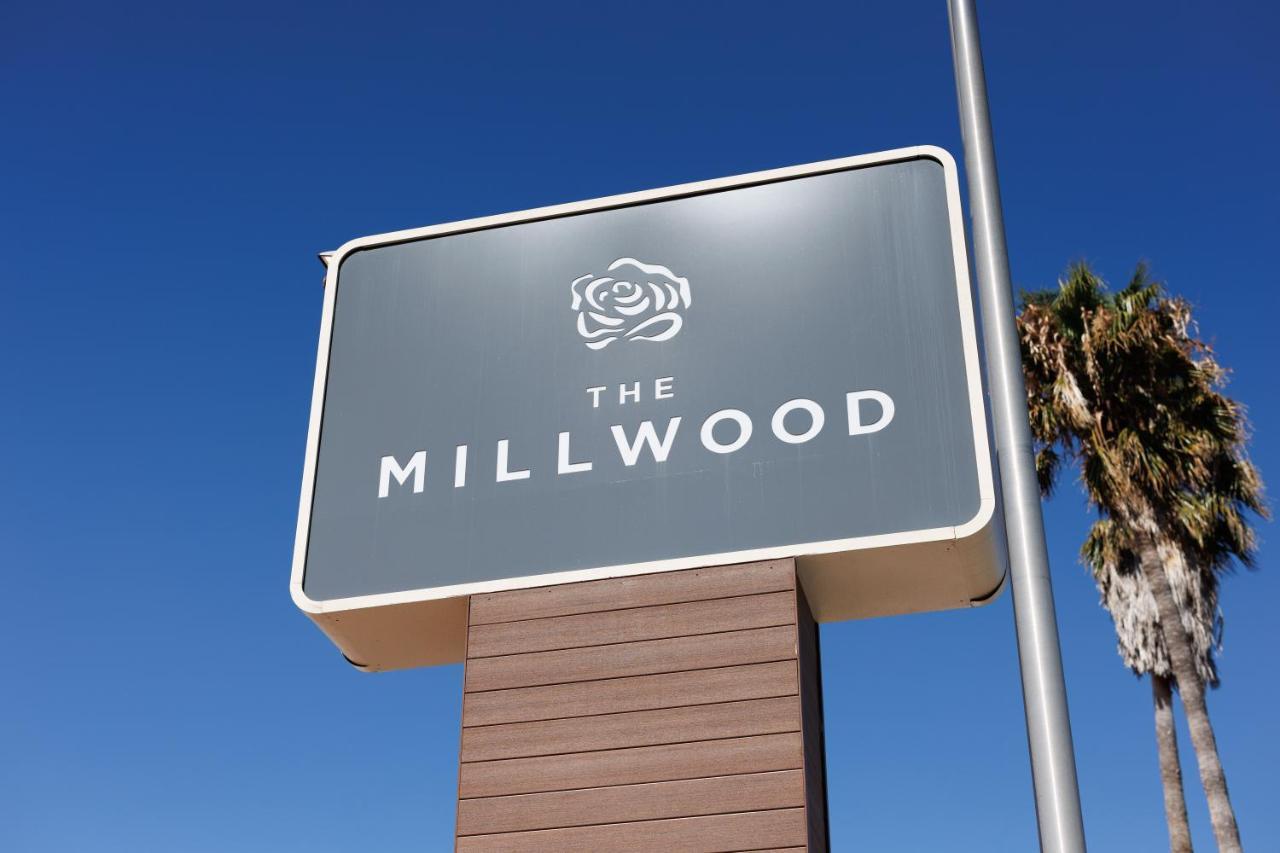 The Millwood Motel Millbrae Luaran gambar